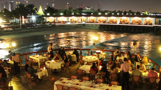 Dhow Cruise with Dinner