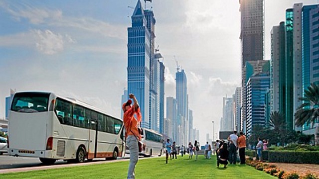 Dubai City Tour